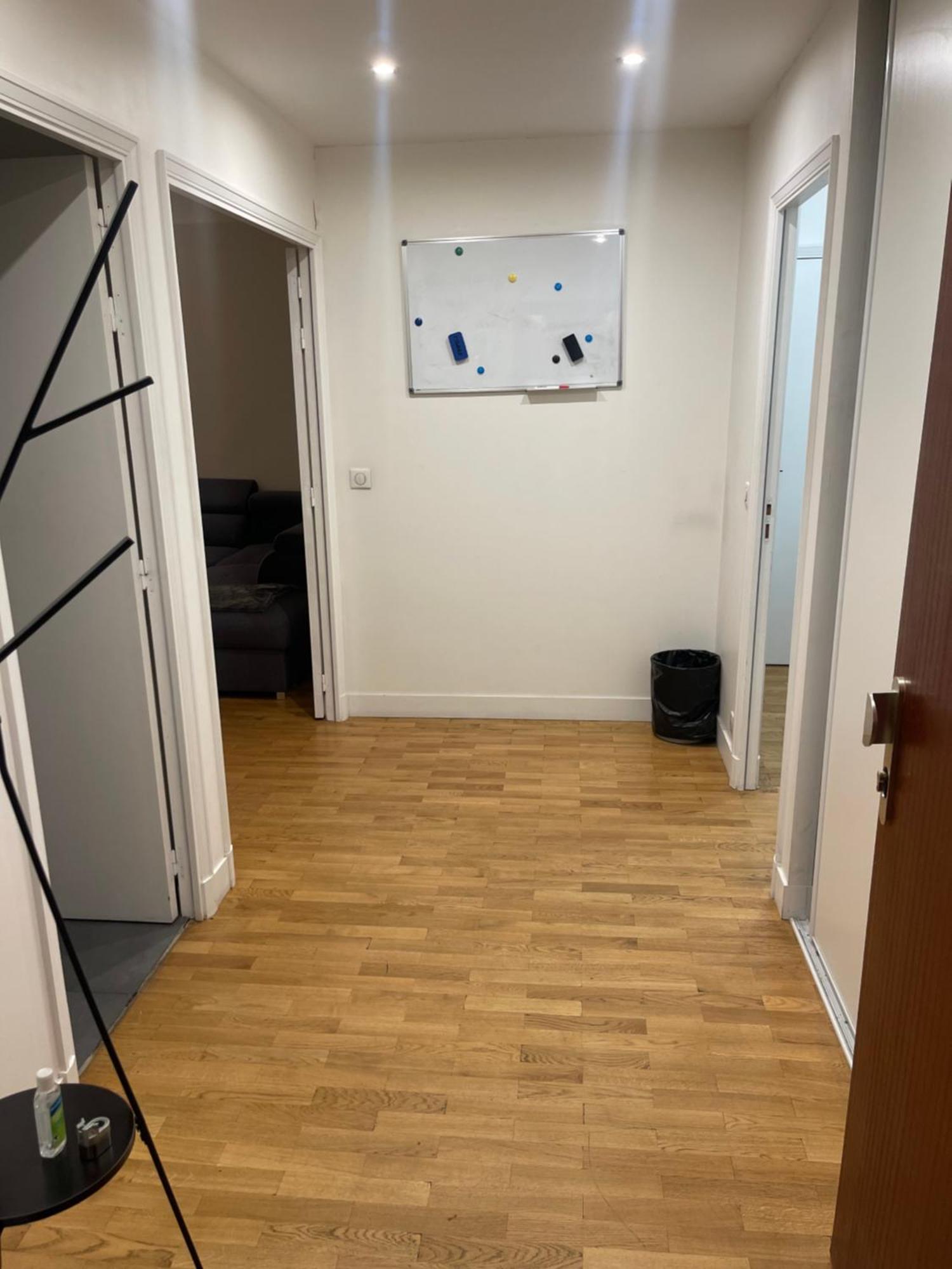 Appartement 17 Paris